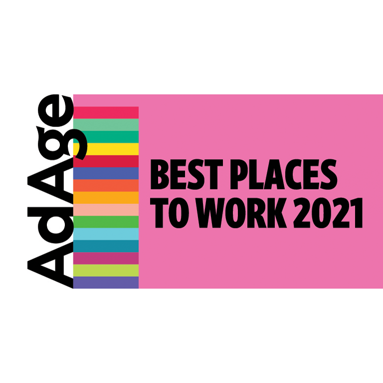 AdAge Best Places to Work 2021