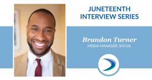 Juneteenth Interview Series: Brandon Turner