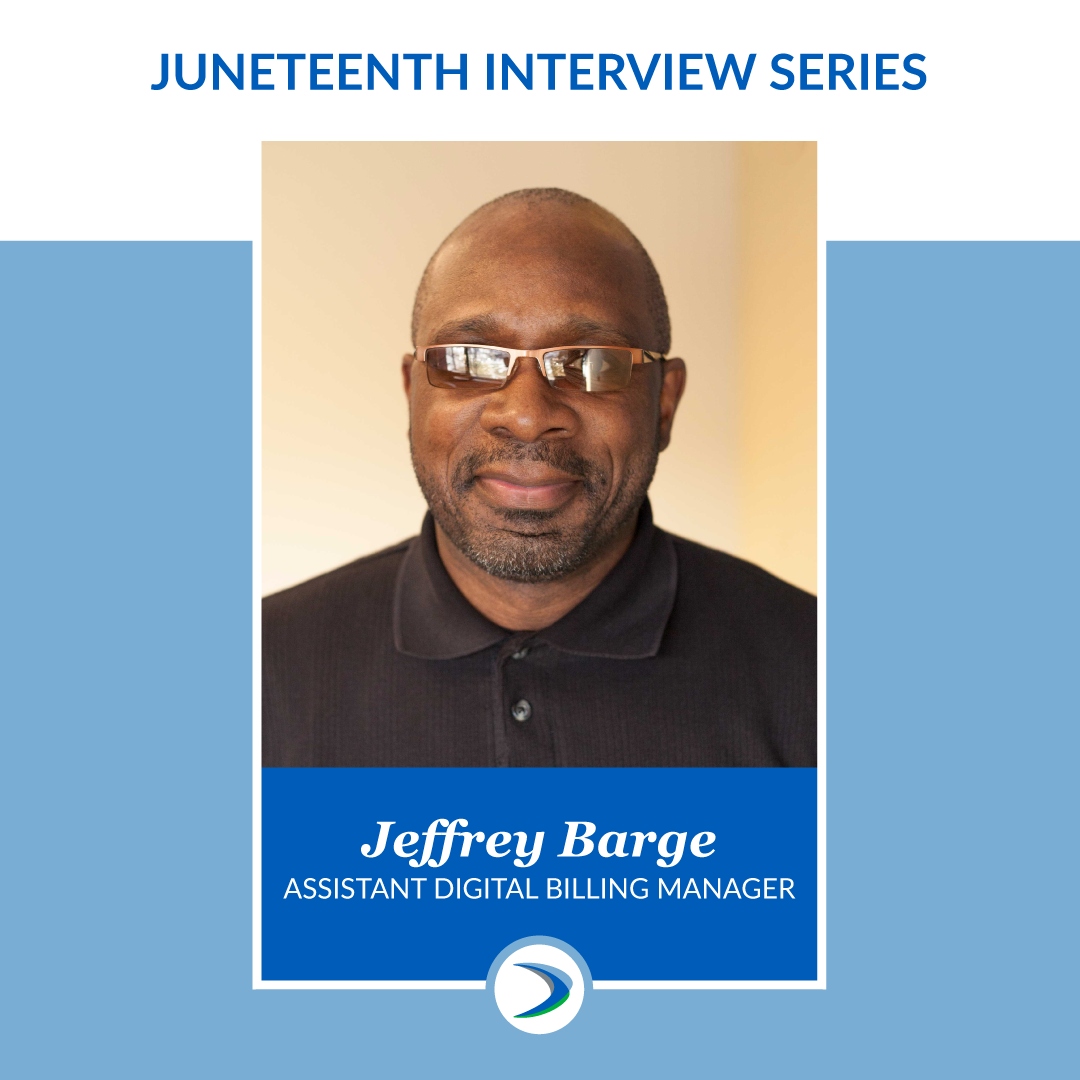 Juneteenth Interview Series: Jeffrey Barge