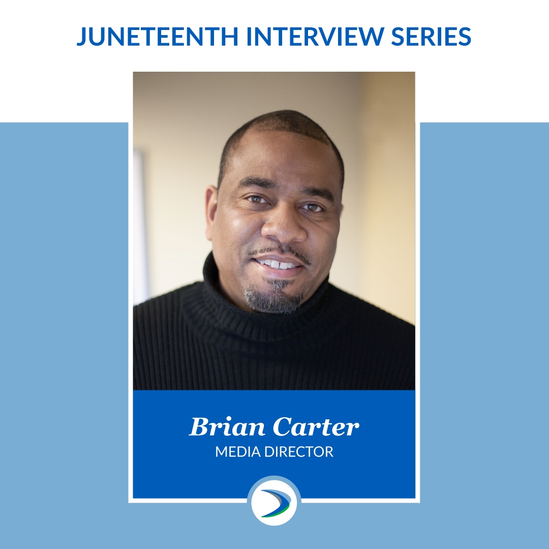 Juneteenth Interview Series: Brian Carter
