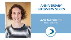 Jen Harmelin Celebrates 20th Anniversary