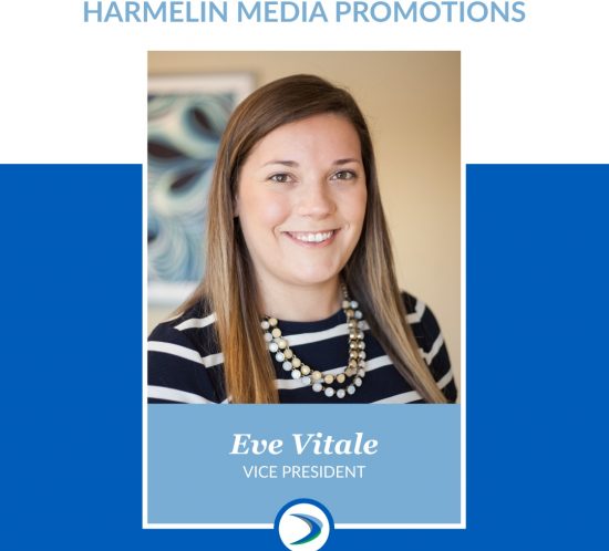 Harmelin Media Promotes Eve Vitale to Vice President