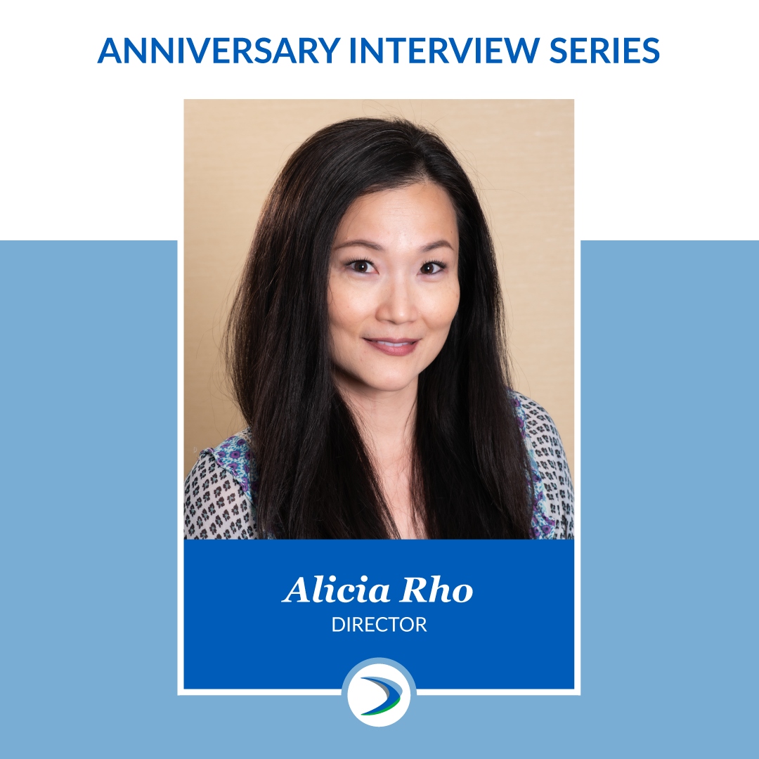 Alicia Rho Celebrates 20 Years at Harmelin Media