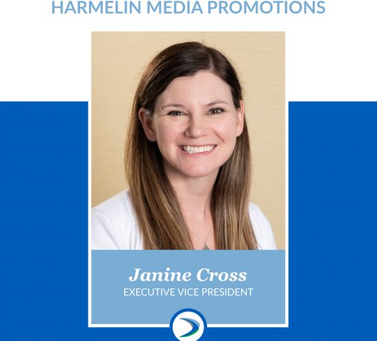 Janine Cross promoted to Executive Vice President