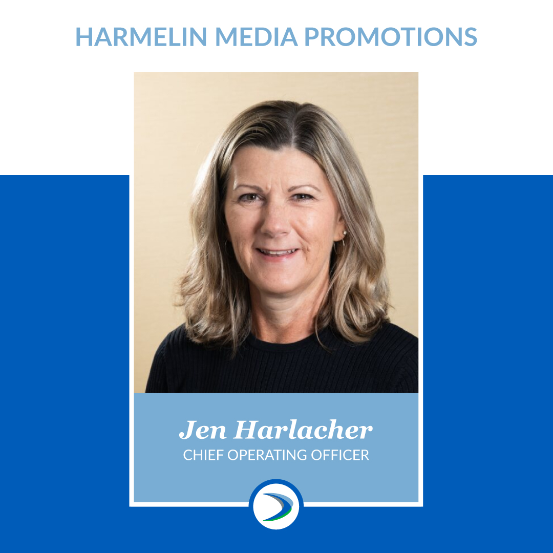 Jen Harlacher promoted to Chief Operating Officer