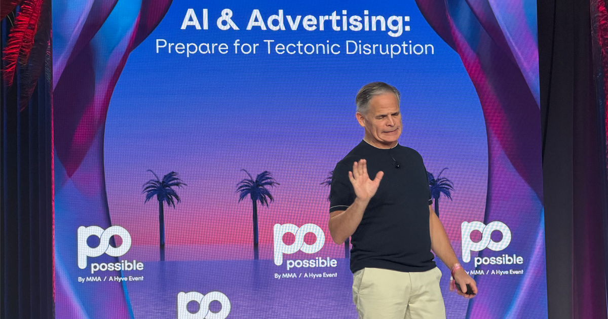 POSSIBLE 2026 Takeaways: How AI Is Reshaping Marketing | Harmelin Media